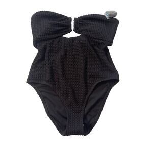 Shade and Shore NWT Strappy or Strapless Medium Seat Coverage Size M 8-10